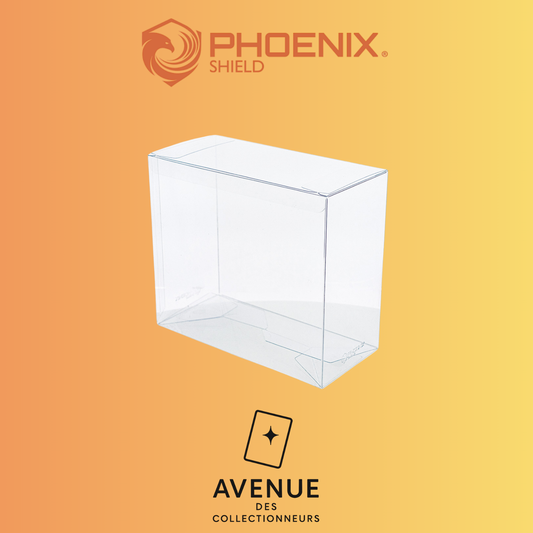 Protection - Phoenix Shield - Protection Semi-Rigide ETB Avenue des Collectionneurs