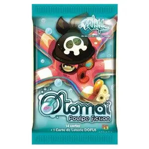 WAKFU TCG - Booster Otomaï (version Poulpy) Ankama