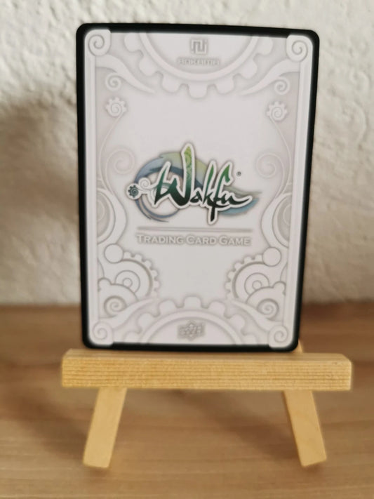 Carte Wakfu Promo Ceinture du Vampyre FOIL Avenue des Collectionneurs