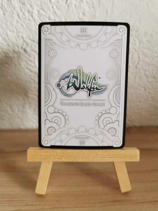 Carte Wakfu - Promo - Mufafah - FOIL Avenue des Collectionneurs