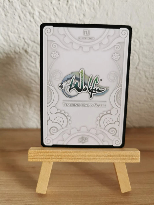 Partager Carte Wakfu Promo Qil Bil FOIL Avenue des Collectionneurs