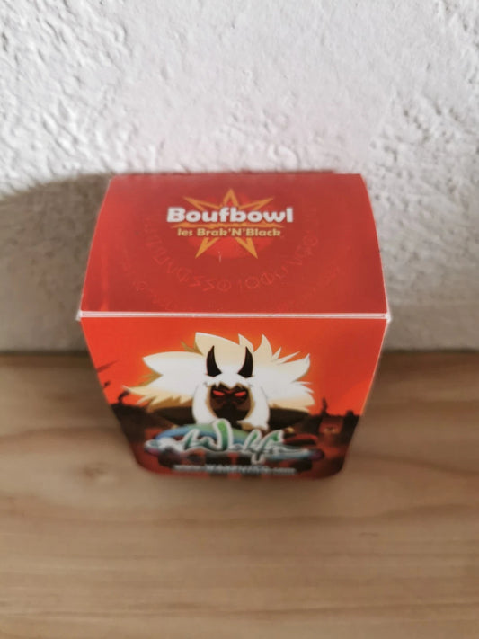 Deckbox Wakfu Boufbowl Avenue des Collectionneurs