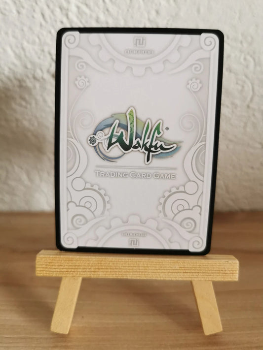 Carte Wakfu Promo Cybwork FOIL Avenue des Collectionneurs