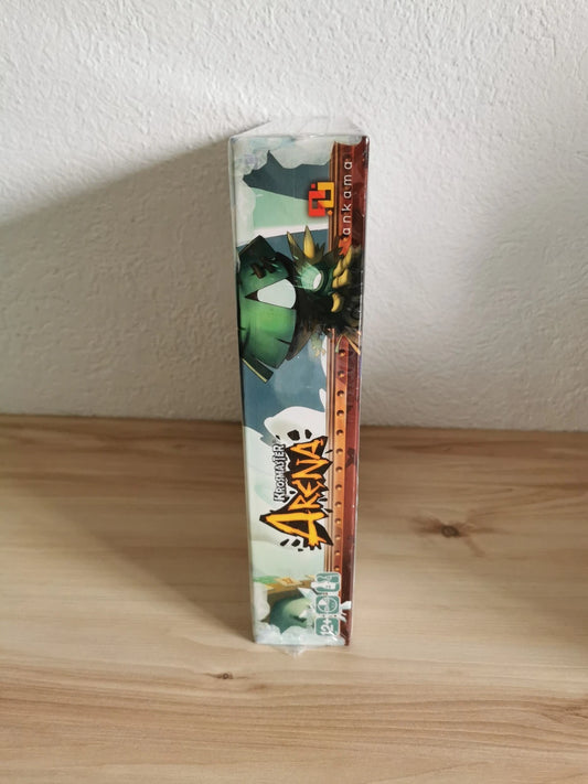 Krosmaster Arena Ankama - Français - Neuf - Scellé Avenue des Collectionneurs