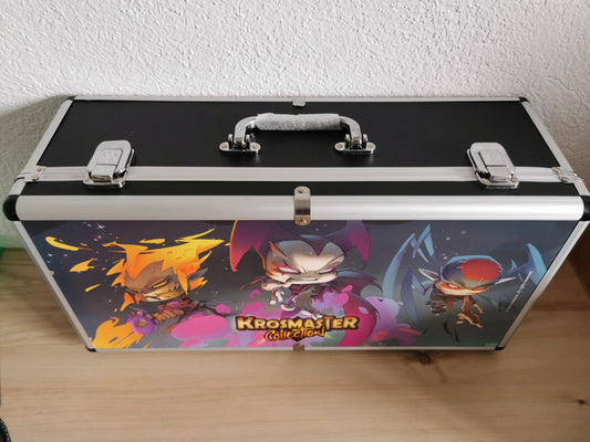 Valise XXL Krosmaster Dark Heroes (défaut) Avenue des Collectionneurs