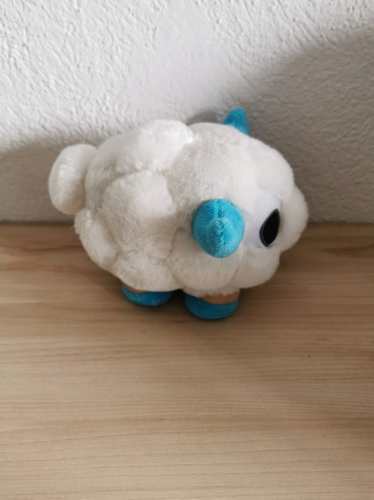 Peluche Dofus Wakfu Bouftou Avenue des Collectionneurs