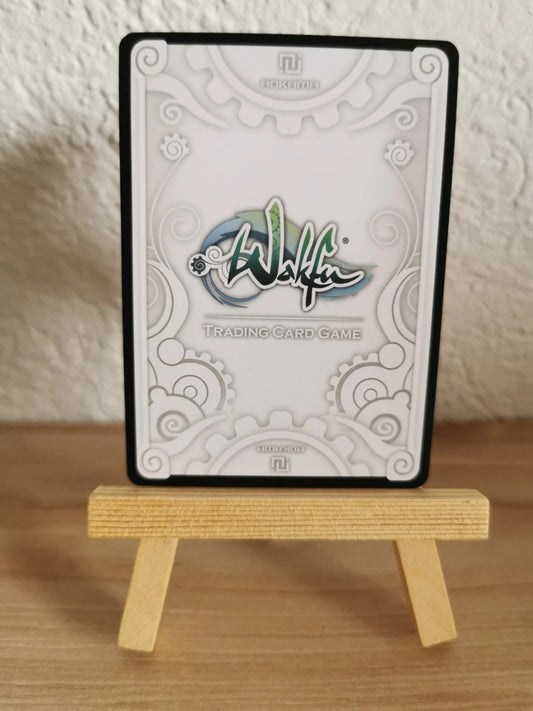 Carte Wakfu - Promo - Kura Sao - FOIL Avenue des Collectionneurs