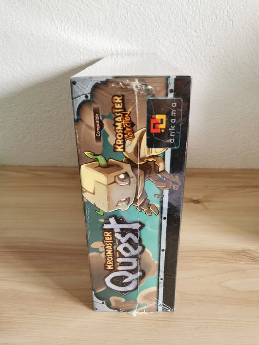 Krosmaster Quest Ankama - Français - Neuf - Scellé Avenue des Collectionneurs