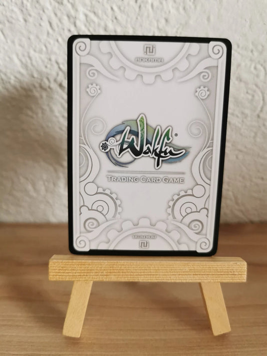 Carte Wakfu - Promo - Yokaï Firefoux - FOIL Avenue des Collectionneurs