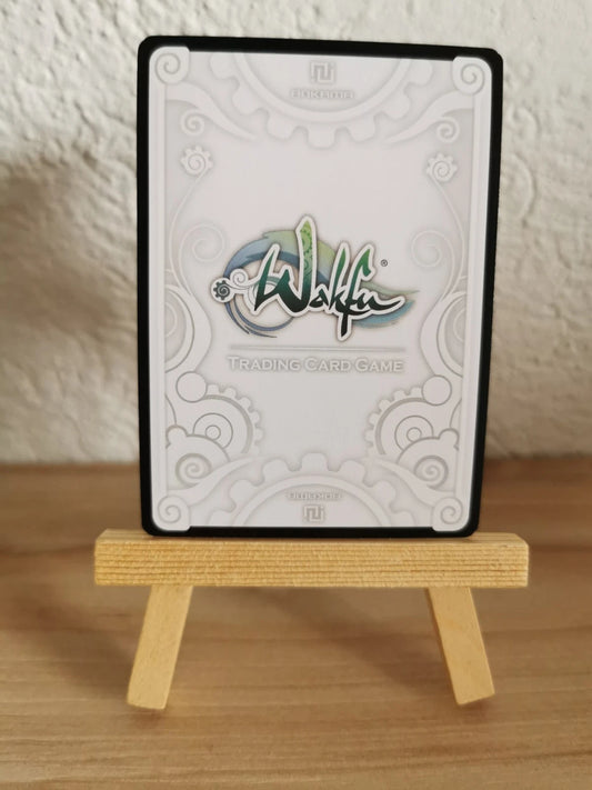 Carte Wakfu Promo Cya Nhûr FOIL Avenue des Collectionneurs