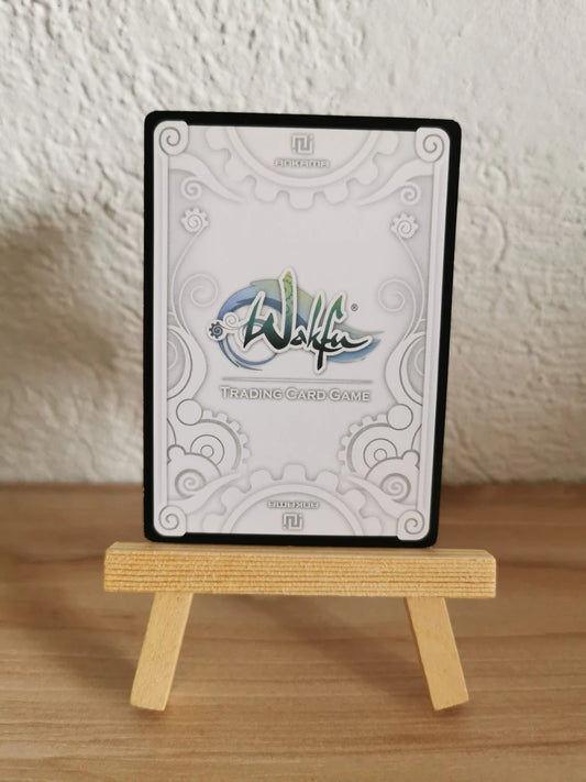 Carte Wakfu - Promo - Rynana - Avant-Première Ogrest - EA - FOIL Avenue des Collectionneurs