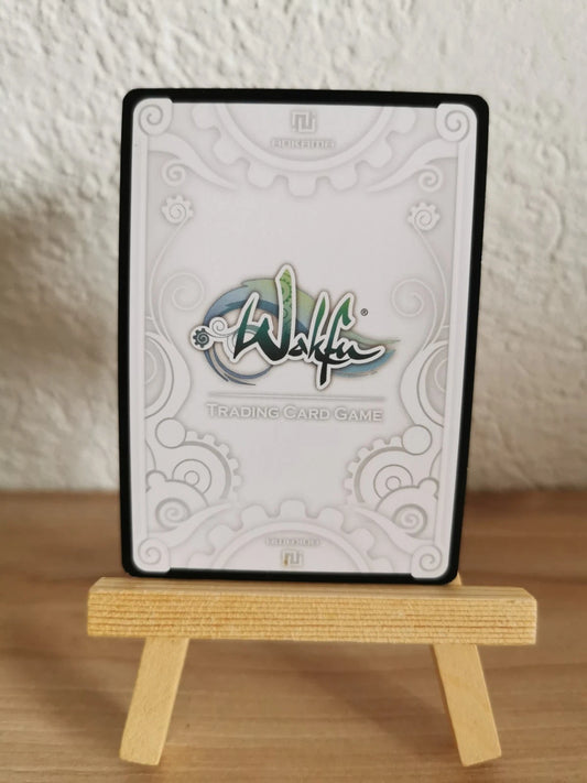 Carte Wakfu Promo Azraoül FOIL Avenue des Collectionneurs