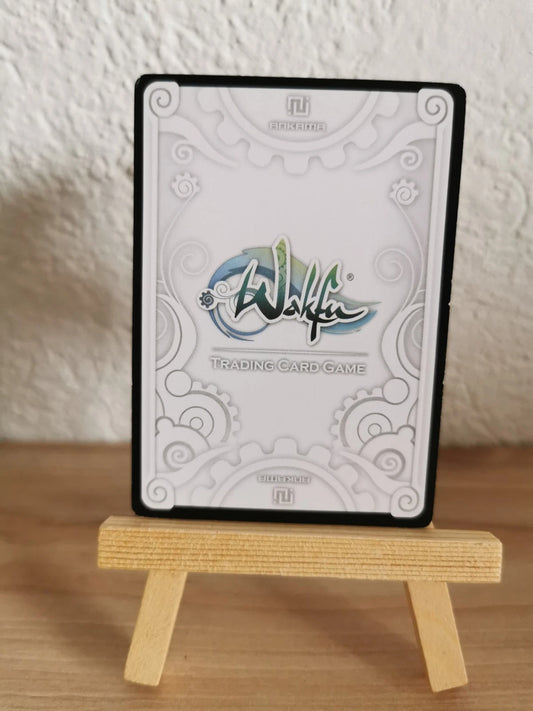 Carte Wakfu - Promo - Donatella - FOIL Avenue des Collectionneurs