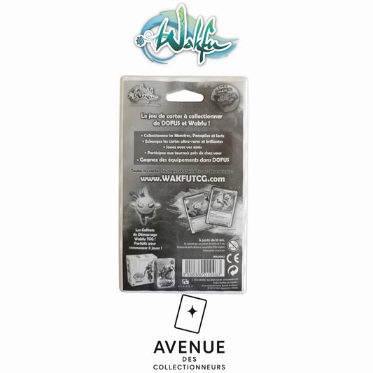 WAKFU TCG - Blister Dofus Collection Ankama