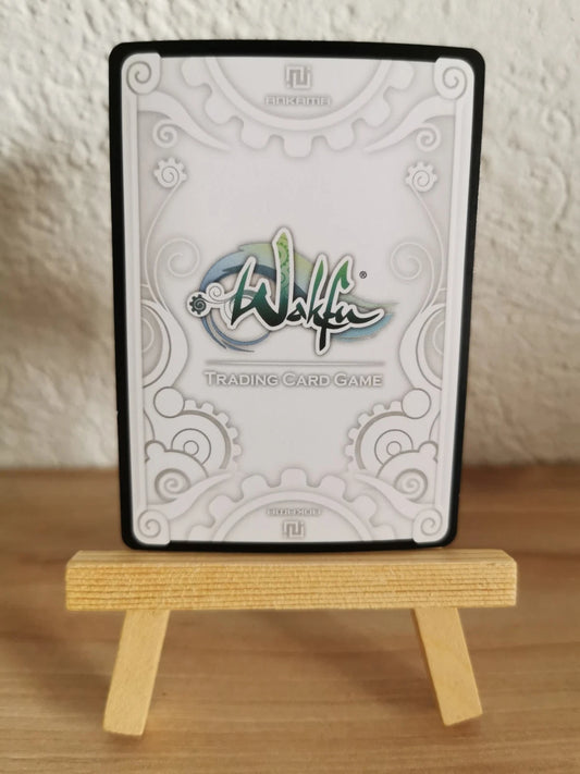 Carte Wakfu - Promo - Tofuldebeu l'Explosif - FOIL Avenue des Collectionneurs