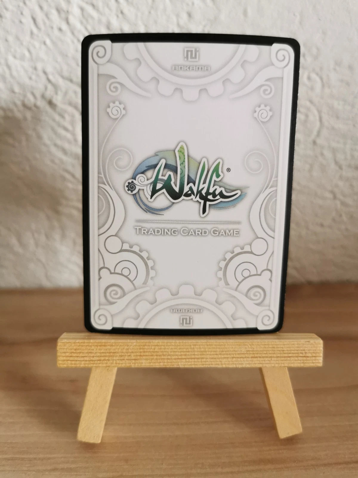 Carte Wakfu Promo Craqueboule Poli FOIL Avenue des Collectionneurs