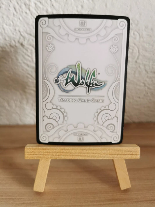 Carte Wakfu Promo Craqueboule Poli FOIL Avenue des Collectionneurs