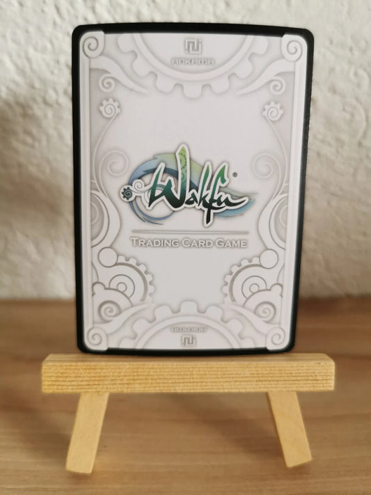 Carte Wakfu - Promo - Wabbitud Le Constant - FOIL Avenue des Collectionneurs