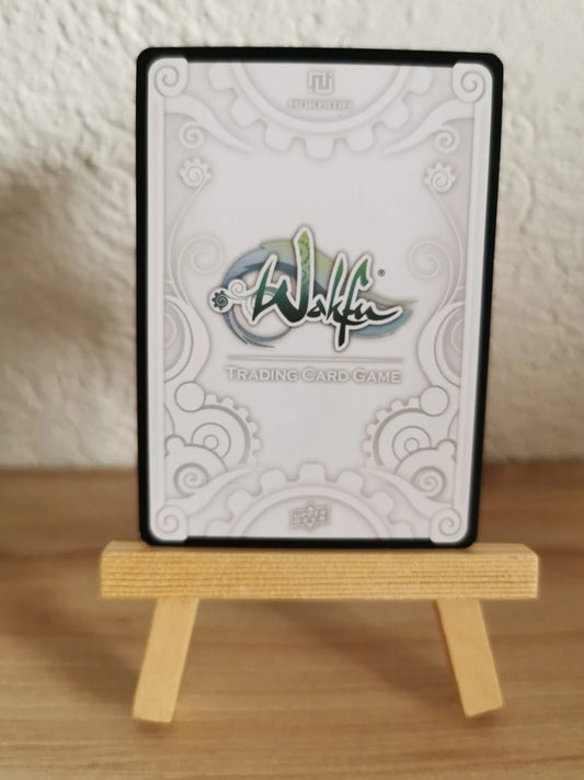 Carte Wakfu - Promo - Syco Fente - FOIL
