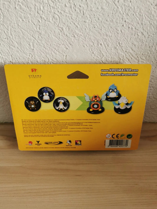 Krosmaster Arena Pack Frigost Ankama - Neuf - Scellé Avenue des Collectionneurs