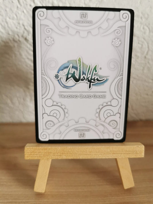 Carte Wakfu - Promo - Danathor Avant-Première Ogrest - EA - FOIL Avenue des Collectionneurs