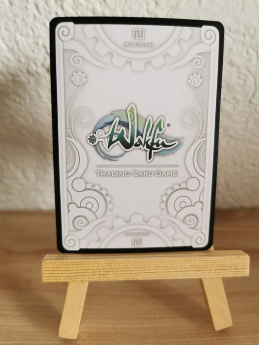 Carte Wakfu - Promo - Démon XV - EA - FOIL Avenue des Collectionneurs