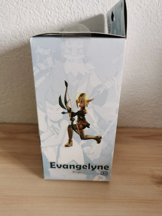 Figurine articulée Wakfu Evangelyne DX-N°03 - Neuf Avenue des Collectionneurs