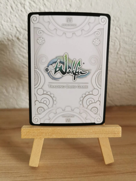 Carte Wakfu - Promo - Kilibriss - FOIL Avenue des Collectionneurs