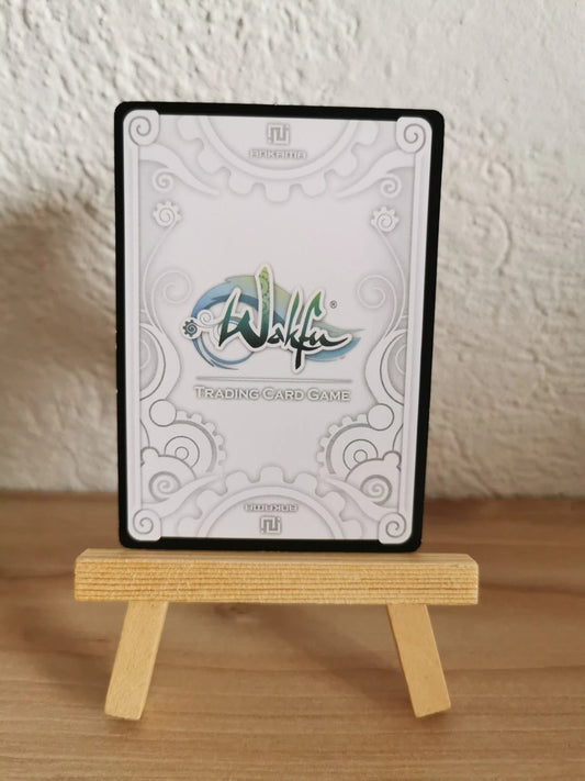 Carte Wakfu Promo Grasmoustache Exclu Arbitres CDF 2012 FOIL Avenue des Collectionneurs