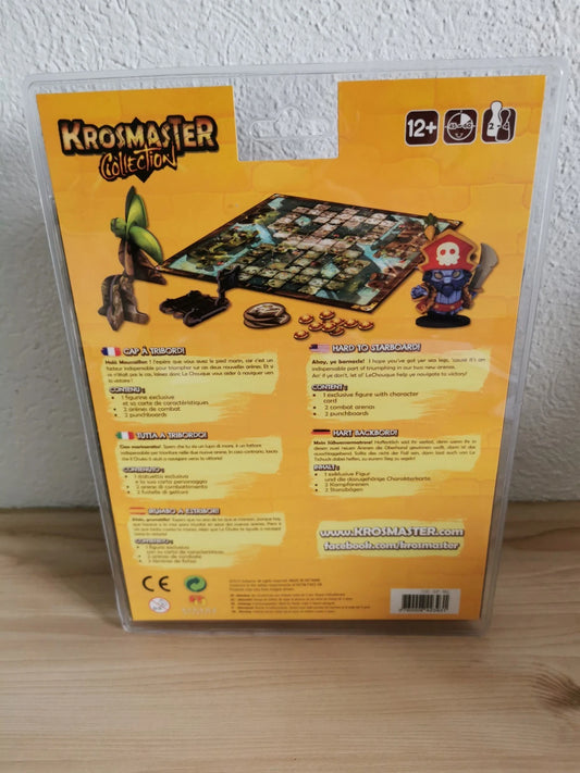 Krosmaster Collection Piwate Ankama - Neuf - Scellé Avenue des Collectionneurs