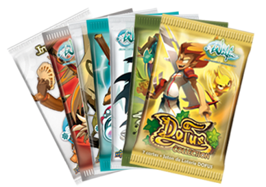 Items scellés Wakfu - Avenue des Collectionneurs