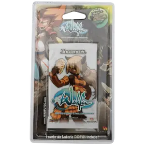 WAKFU TCG - Blister Astrub (version femelle) Ankama