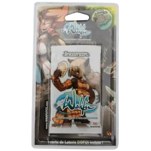WAKFU TCG - Blister Incarnam (version femelle) Ankama