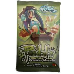 WAKFU TCG - Booster Pandala (version femelle) Ankama