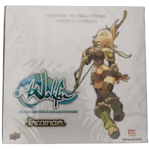 WAKFU TCG - Deck de démarrage Incarnam Crâ Ankama