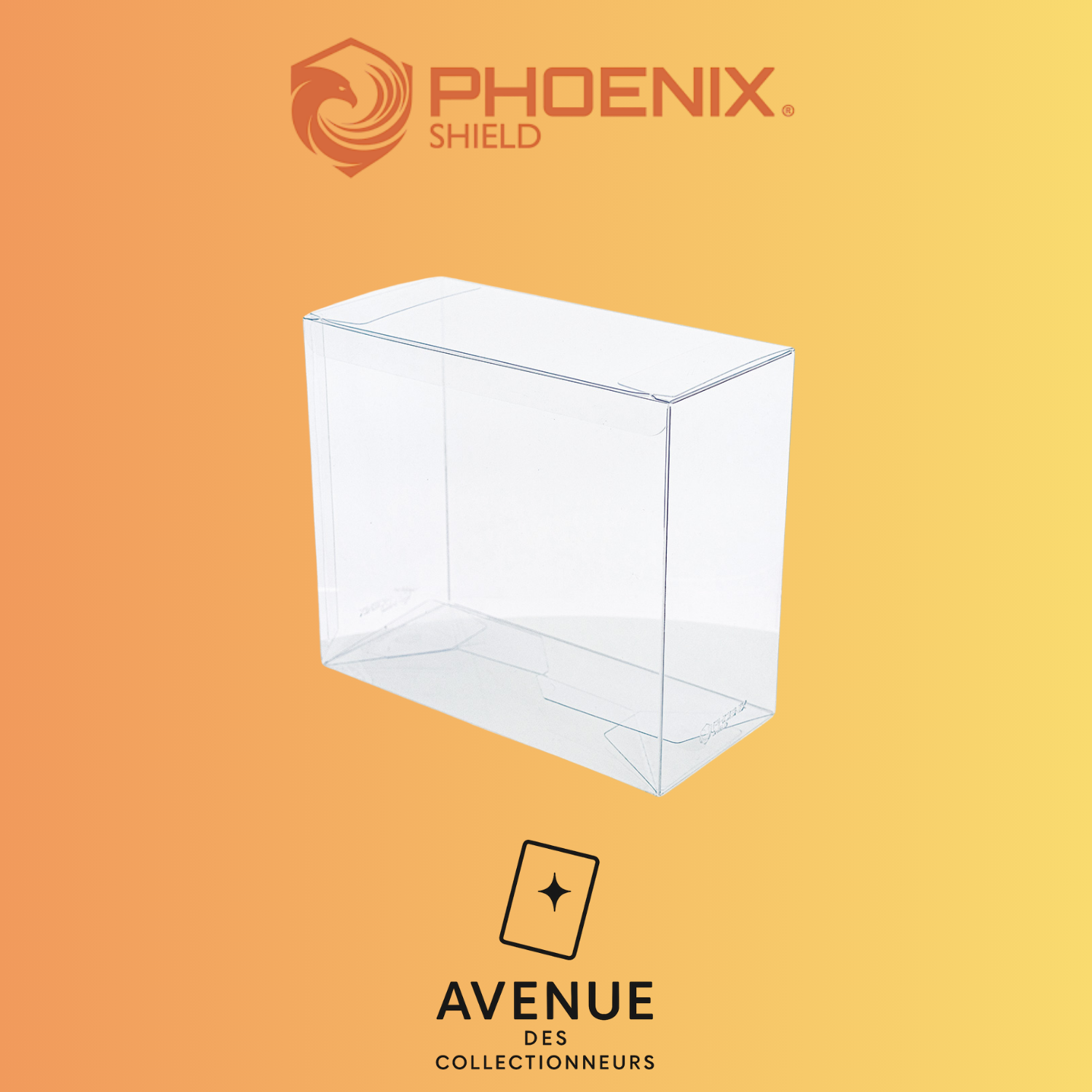 Protection - Phoenix Shield - Protection Semi-Rigide ETB Avenue des Collectionneurs