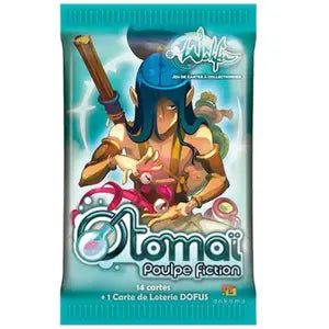 WAKFU TCG - Booster Otomaï (version Otomaï) Ankama