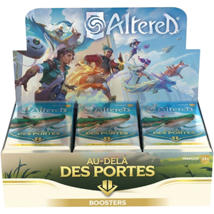Altered - Display - Au-delà des Portes - Boîte scellée de 36 Boosters en français Avenue des Collectionneurs