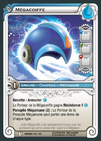 Carte Wakfu - Mégacoiffe - Amakna 140/162