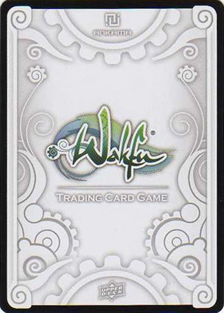 Carte Wakfu - Corbac - Incarnam 064/320