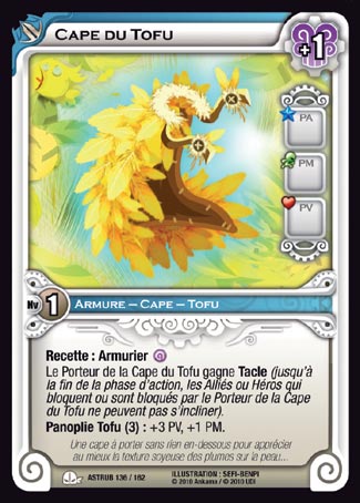 Carte Wakfu - Cape du Tofu - Astrub 136/162