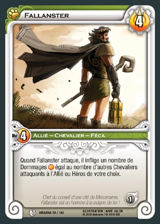 Carte Wakfu - Fallanster - Amakna 058/162