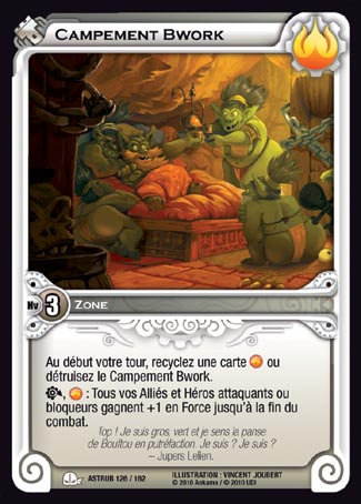 Carte Wakfu - Campement Bwork - Astrub 126/162