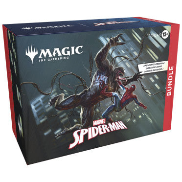MAGIC - Marvel's Spider-Man - Bundle - Français Avenue des Collectionneurs