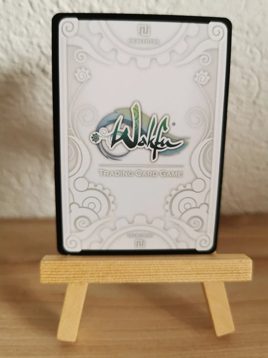 Carte Wakfu - Promo - Bonta Cité Des Lumières - EA - FOIL Avenue des Collectionneurs