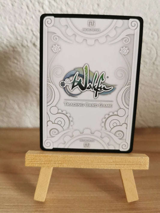 Carte Wakfu - Promo - Cooleuvre - FOIL Avenue des Collectionneurs