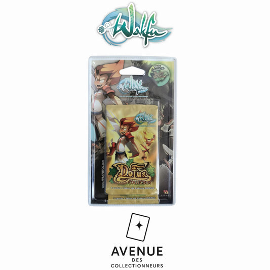 WAKFU TCG - Blister Dofus Collection Ankama