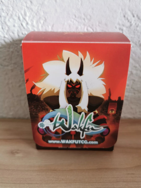 Deckbox Wakfu Boufbowl Avenue des Collectionneurs