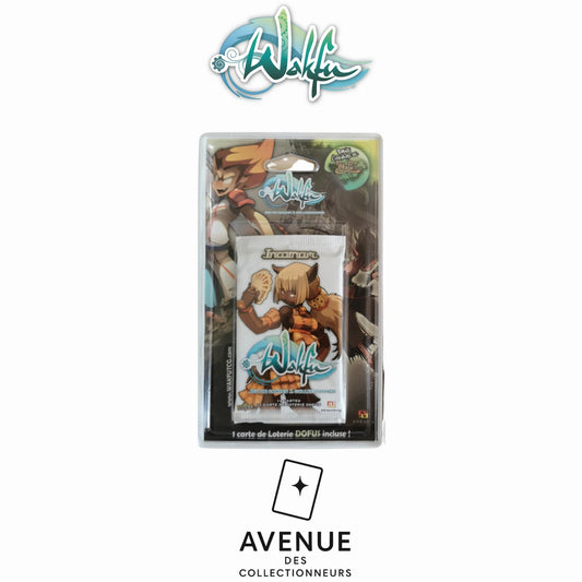 WAKFU TCG - Blister Incarnam (version femelle) Ankama