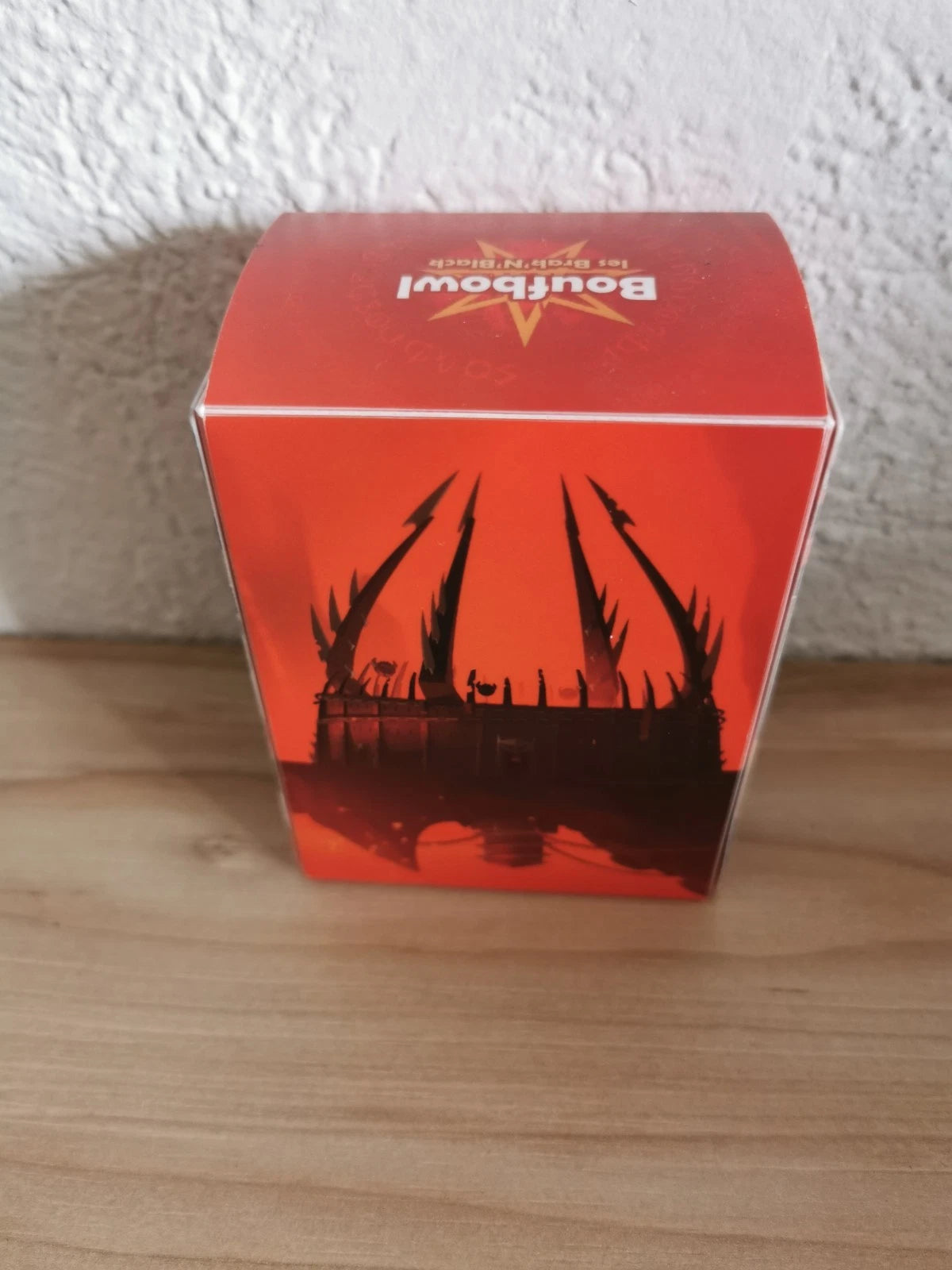 Deckbox Wakfu Boufbowl Avenue des Collectionneurs